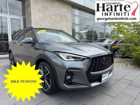 2024 INFINITI QX50 SPORT