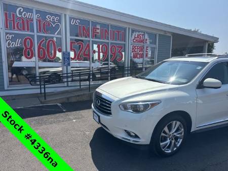 2014 INFINITI QX60 Base