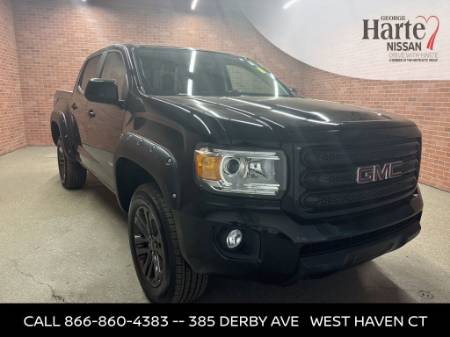 2018 GMC Canyon 4WD SLE