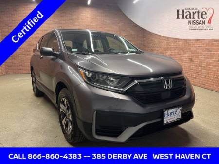 2020 Honda CR-V LX