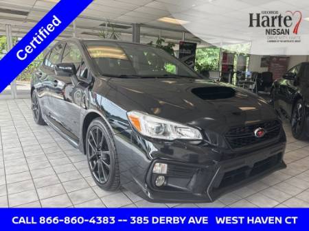 2021 Subaru WRX Premium