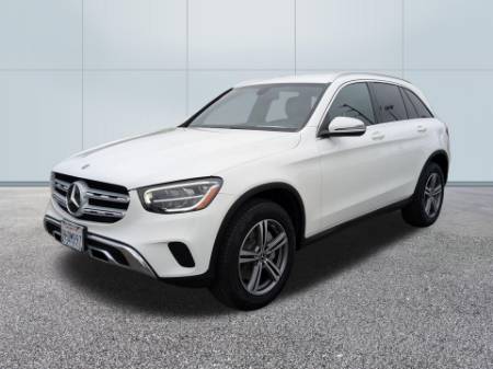 2020 Mercedes-Benz GLC 300 GLC 300