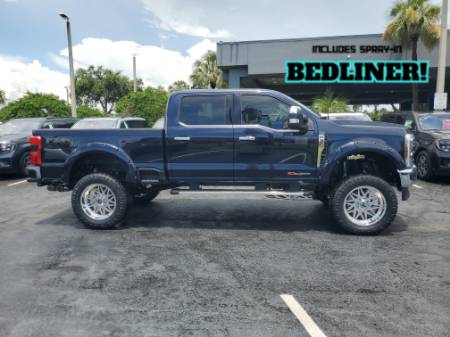 2025 Ford Super Duty F-350 SRW LARIAT