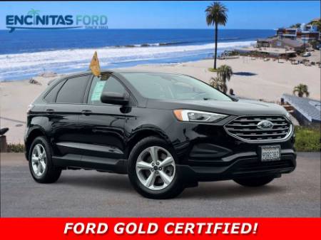 2022 Ford Edge SE