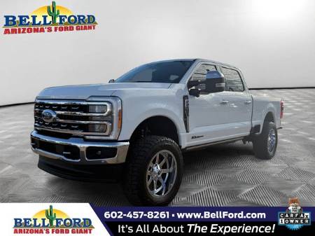 2023 Ford F-250SD LARIAT