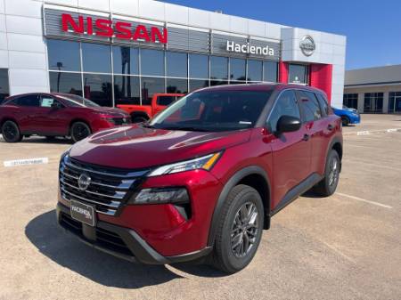 2026 Nissan Rogue S