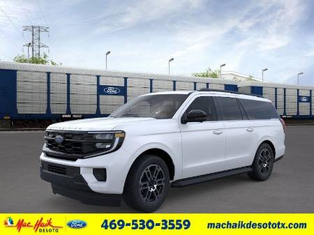 2025 Ford Expedition MAX