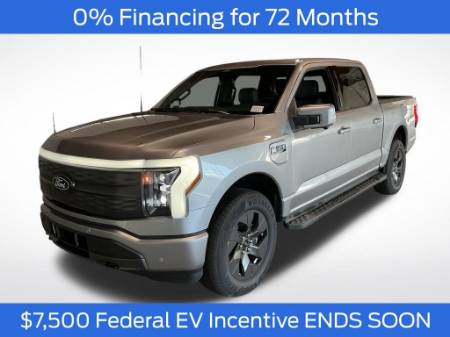 2025 Ford F-150 Lightning LARIAT