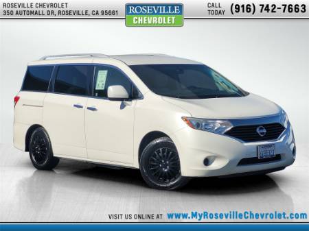 2012 Nissan Quest 3.5 S