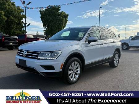 2018 Volkswagen Tiguan 2.0T SEL