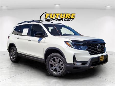 2024 Honda Passport TrailSport