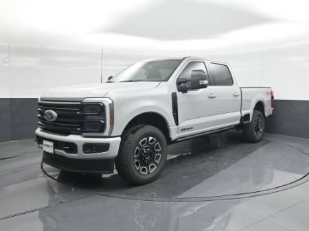 2026 Ford Super Duty F-250 SRW Platinum