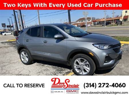 2023 Buick Encore GX Preferred
