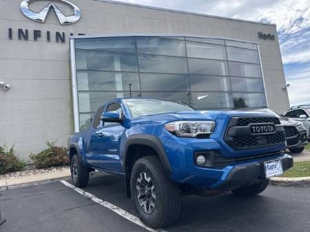 2018 Toyota Tacoma TRD Sport