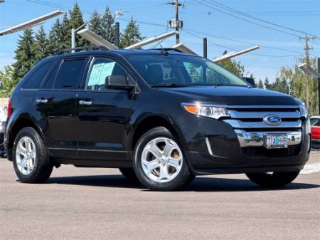 2011 Ford Edge SEL