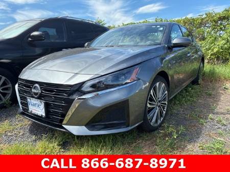 2024 Nissan Altima 2.5 SL