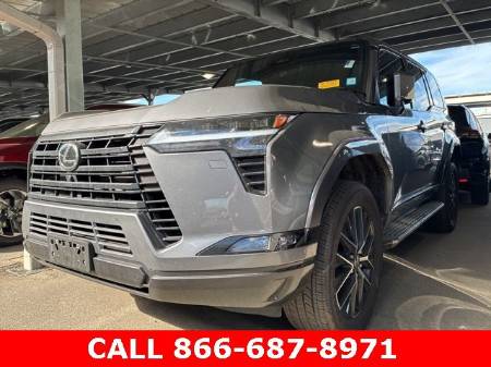 2024 Lexus GX 550 Premium+