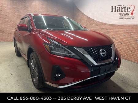 2023 Nissan Murano Platinum