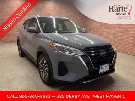 2024 Nissan Kicks SV