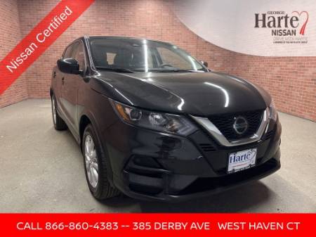 2022 Nissan Rogue Sport S
