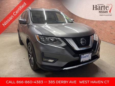 2020 Nissan Rogue SL
