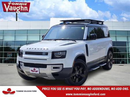 2020 Land Rover Defender HSE