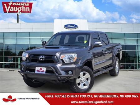 2015 Toyota Tacoma PreRunner