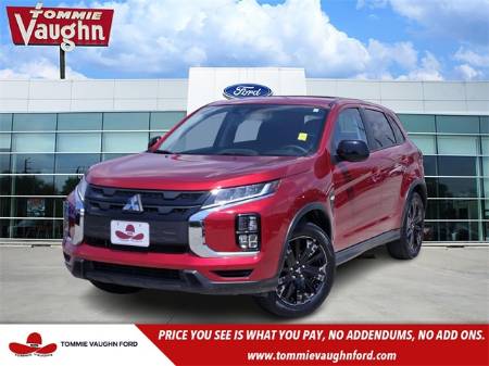 2021 Mitsubishi Outlander Sport LE