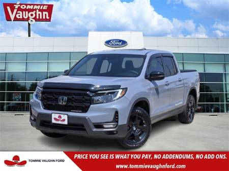 2024 Honda Ridgeline Black Edition