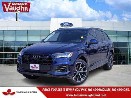 2023 Audi Q7 Premium Plus