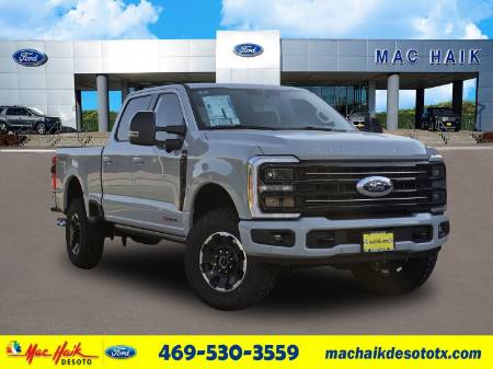 2025 Ford F-250SD Platinum