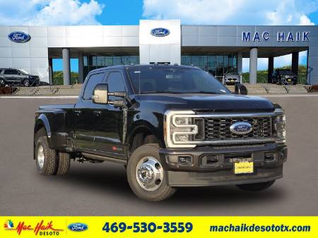 2025 Ford F-350SD King Ranch
