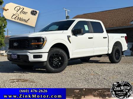 2025 Ford F-150 STX