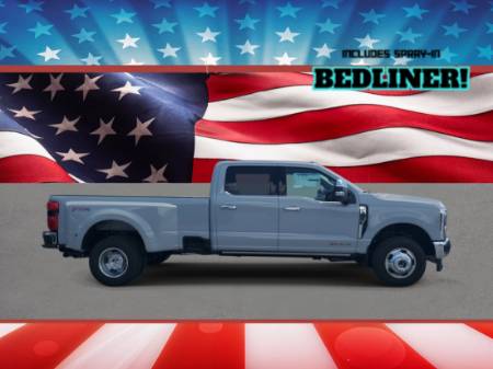 2026 Ford Super Duty F-350 DRW LARIAT