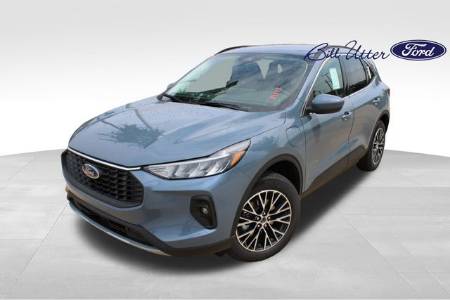 2025 Ford Escape Plug-In Hybrid Base