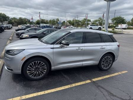 2020 Lincoln Corsair Reserve