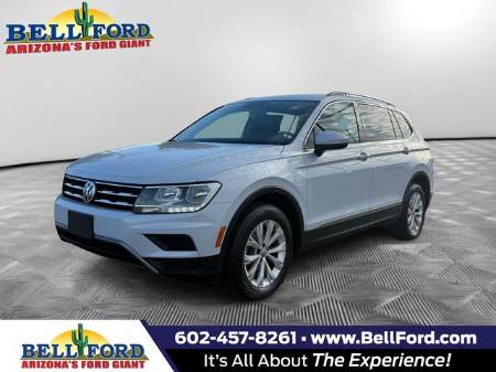2018 Volkswagen Tiguan 2.0T SEL