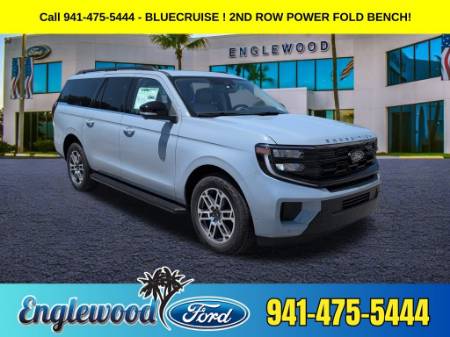 2025 Ford Expedition MAX ACTIVE