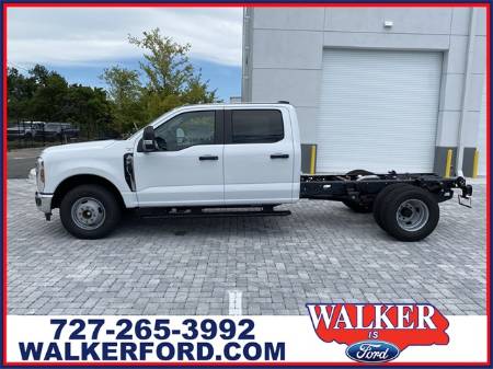 2026 Ford Super Duty F-350 DRW XL