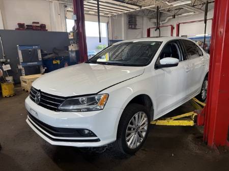2016 Volkswagen Jetta 1.8T SEL