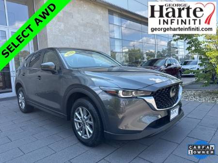 2022 Mazda CX-5 2.5 S Select Package