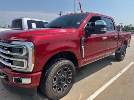 2023 Ford Super Duty F-250 SRW Platinum