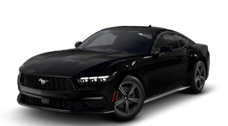 2025 Ford Mustang EcoBoost®
