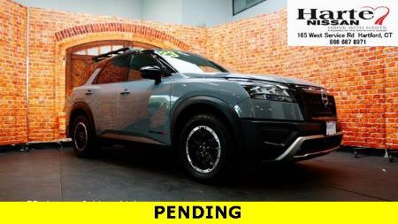 2023 Nissan Pathfinder Rock Creek