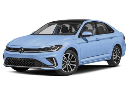 2025 Volkswagen Jetta SE 1.5T