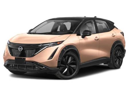 2025 Nissan Ariya PLATINUM+