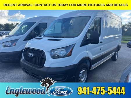 2025 Ford Transit-250 Base