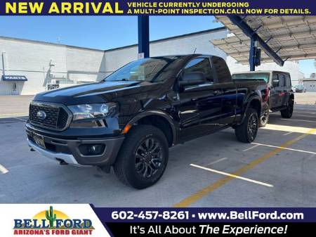 2020 Ford Ranger XLT