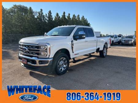 2025 Ford F-350SD LARIAT