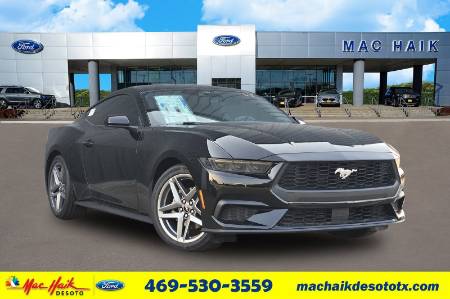 2025 Ford Mustang EcoBoost®